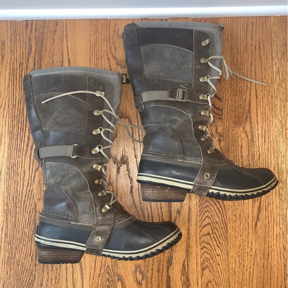 Sorel | Carly Conquest Boots - Picture 4 of 6